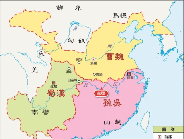 东汉末年大事年表三国演义,明清时期的三国演义