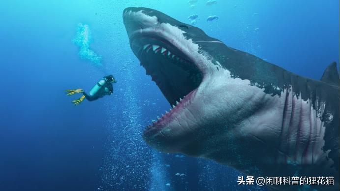 寒武纪三叶虫捕食者,十大最可怕的史前海洋巨兽