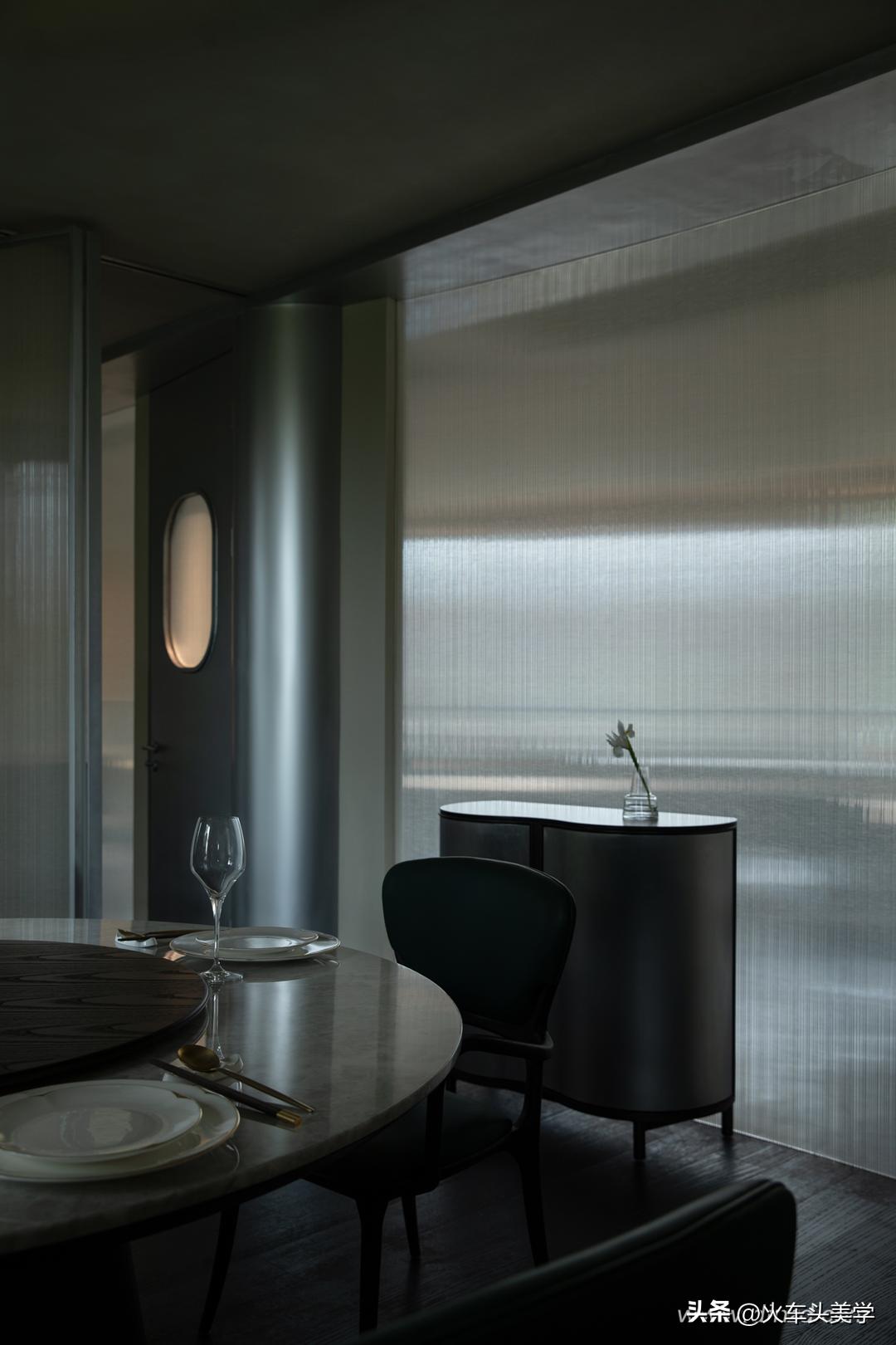 慢珊瑚设计·五峰草堂，隐于喧嚣的精致餐厅