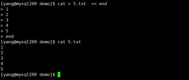 linux重定向命令怎么写,linux的重定向用法