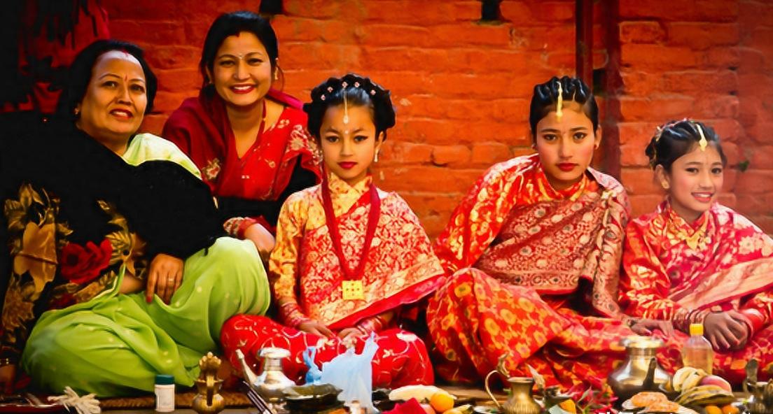 尼泊尔是不是没有寡妇的国家,去了尼泊尔才知道这里没有寡妇