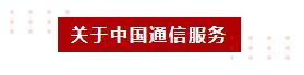 通信行业各个公司的业绩排名,中国通信服务股份有限公司业绩