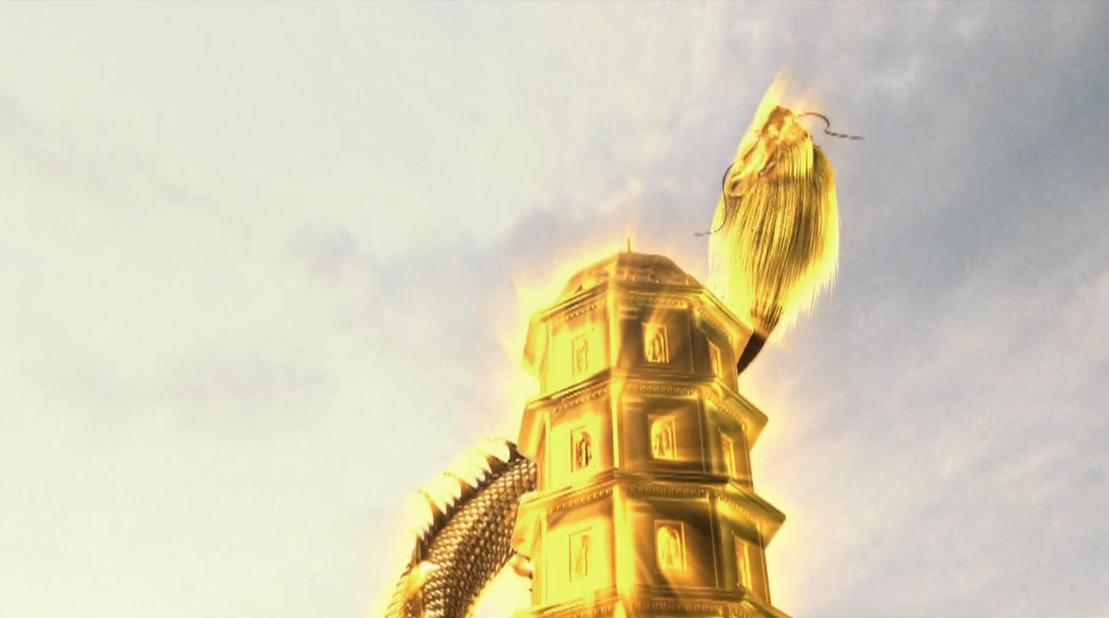 西游记九头虫为何没死,西游记里面的九头虫最终下场