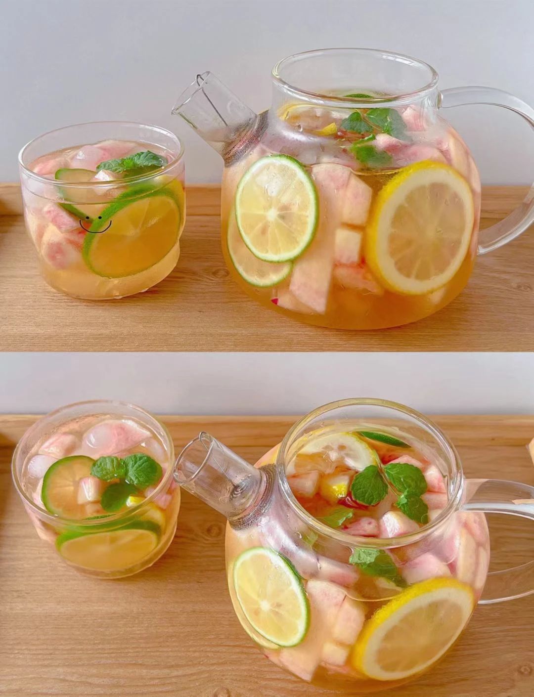 夏天不甜且解渴的饮料,夏天解渴不长胖的饮品