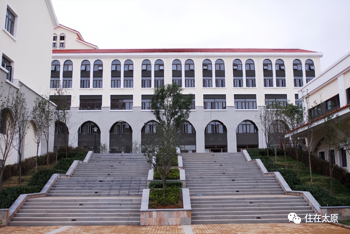 太原师院附中再添一座新校区，落地这里