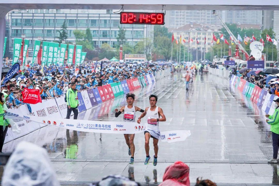 2022马拉松中国最好成绩,2023中国马拉松一览表