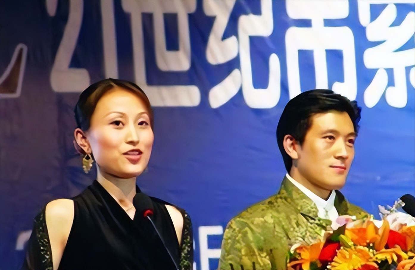 怎么看待杨子前妻被称为三妈,杨子前妻罕见出镜