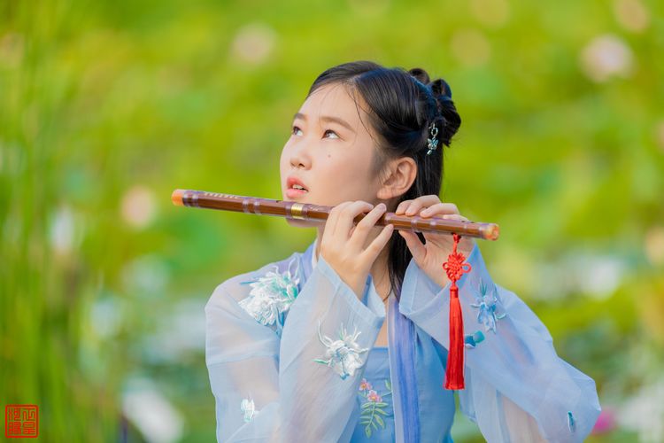 荷花仙子醉荷塘——友文荟萃