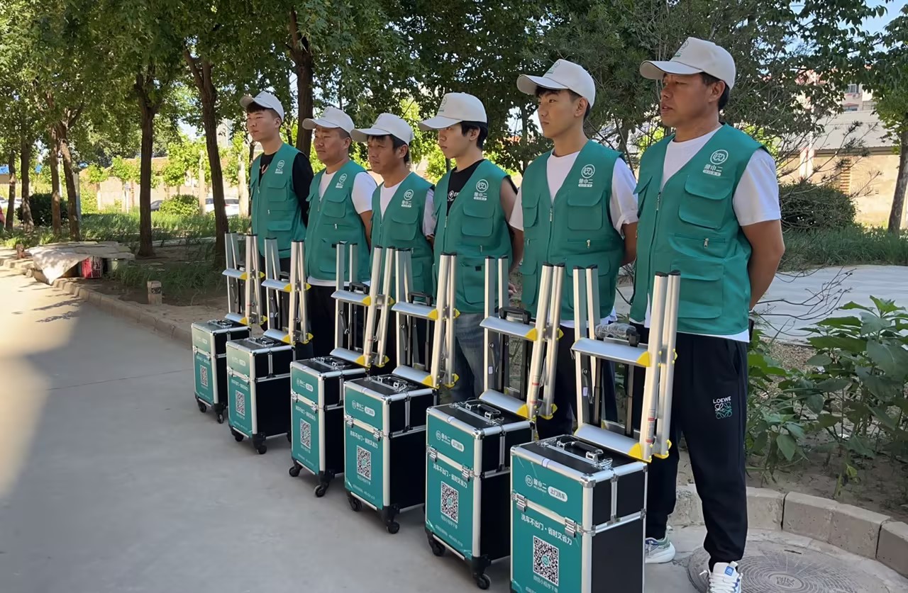 流动洗车上门洗车加盟,洗车匠上门洗车