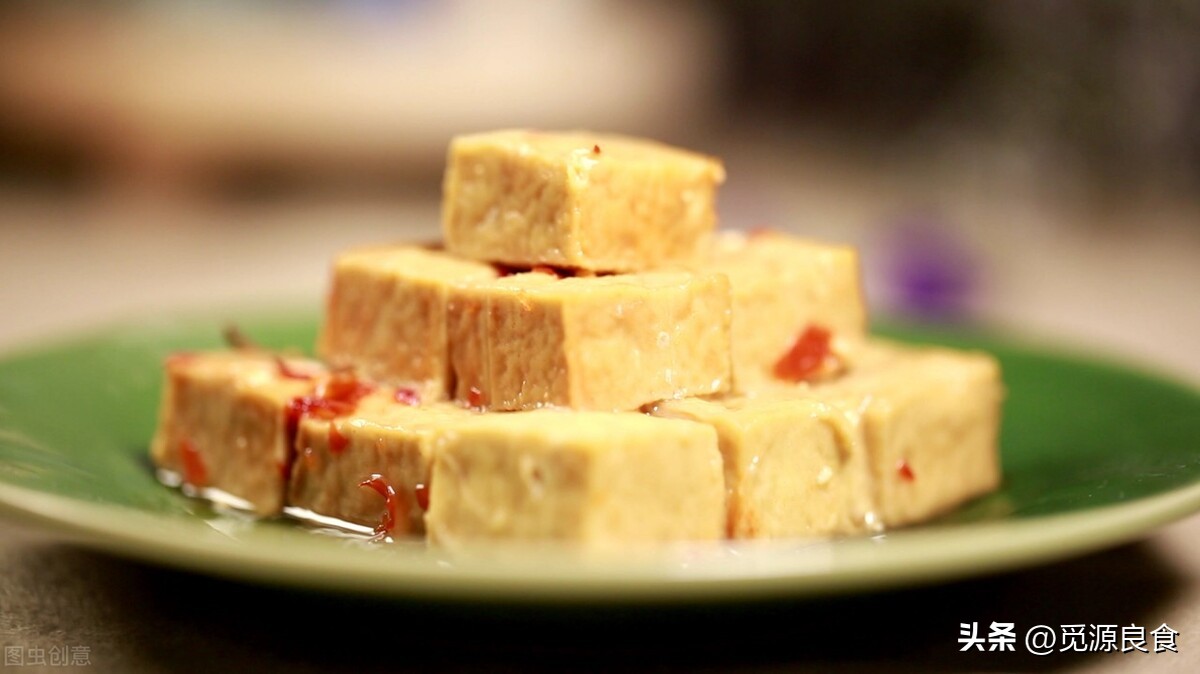 腐乳有白腐乳和红腐乳，买哪一种好？看完文章长知识了，别纠结了