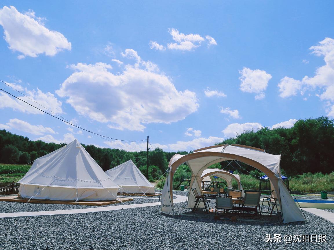 有山有水适合露营的地方沈阳,沈水之阳我心向往节目单