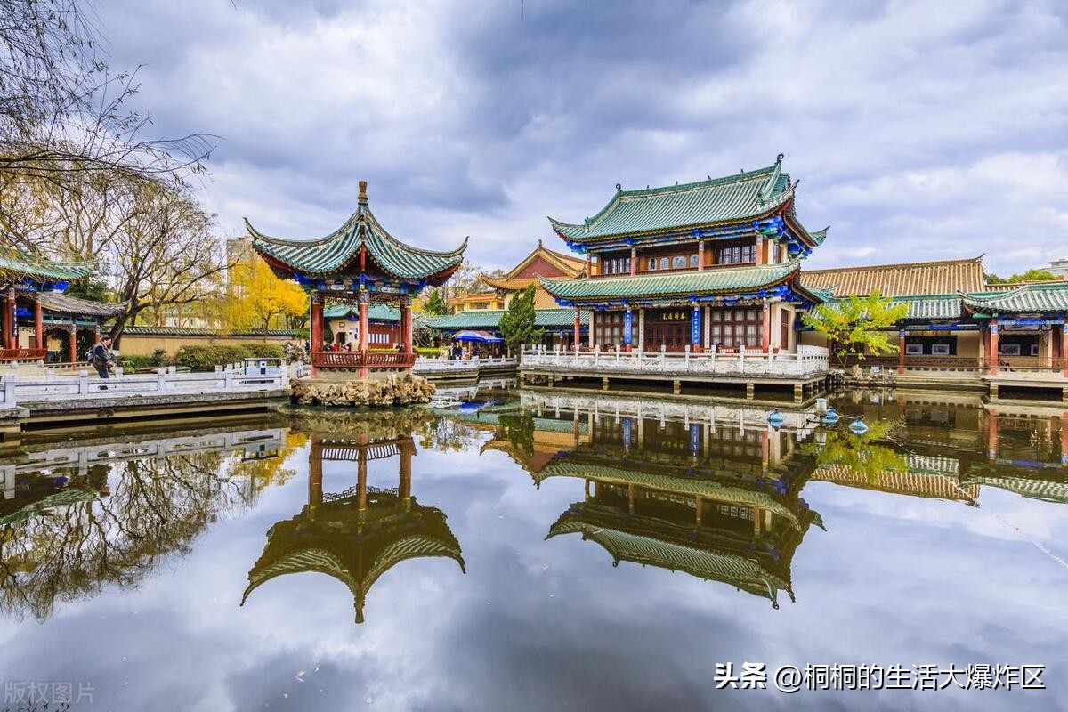 昆明冬日两日游,清爽一夏完整版免费