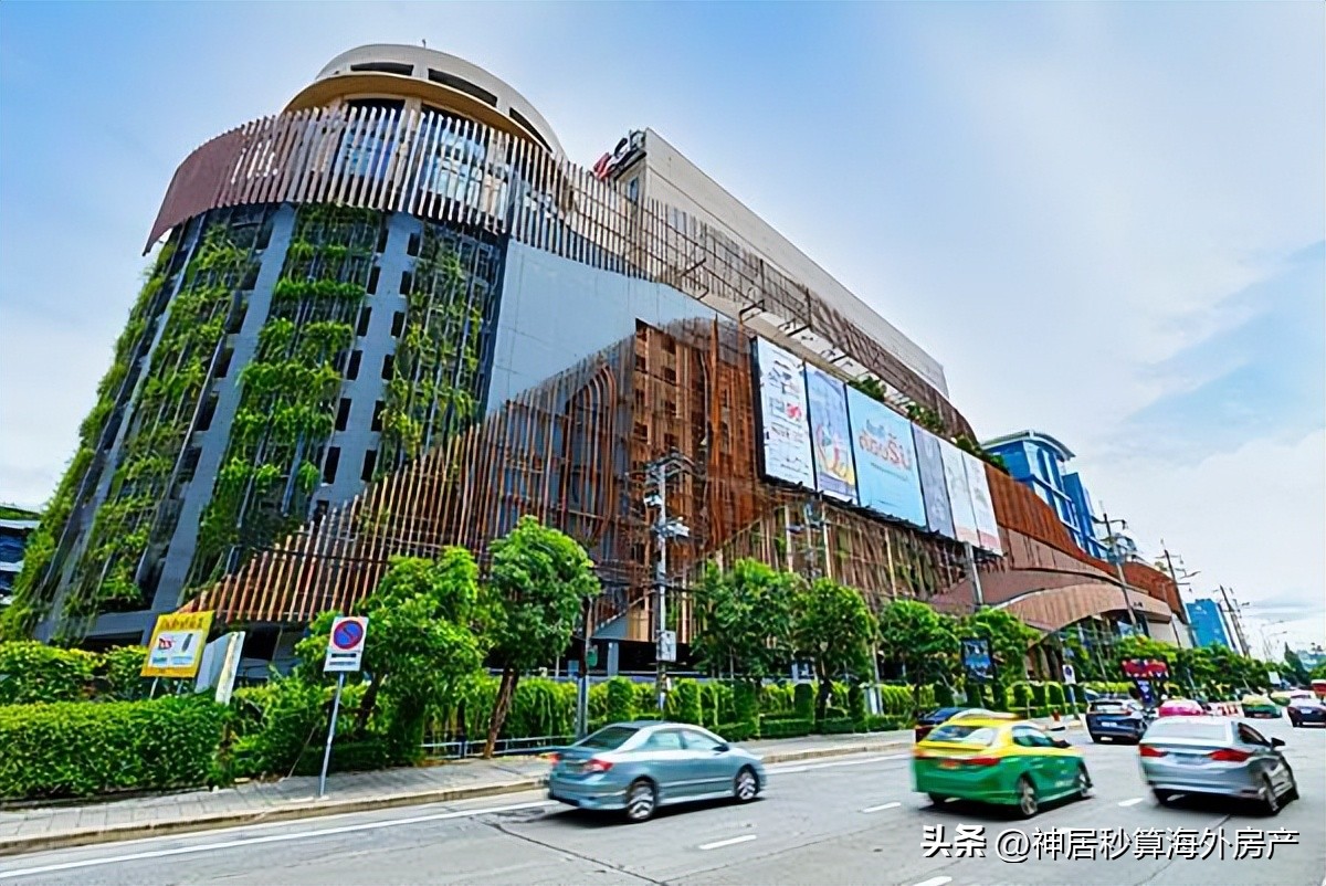 投资泰国房产选择哪个城市比较好,泰国曼谷房产值得投资吗