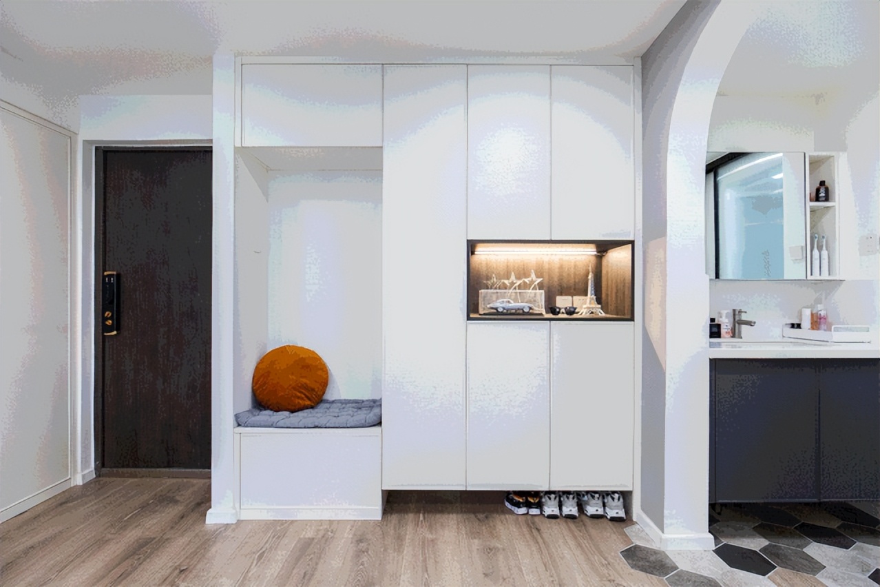 请大数据把我推给喜欢黑白极简风的姐妹们