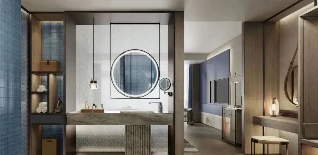 2024年高端酒店排名,2023年酒店品牌排名