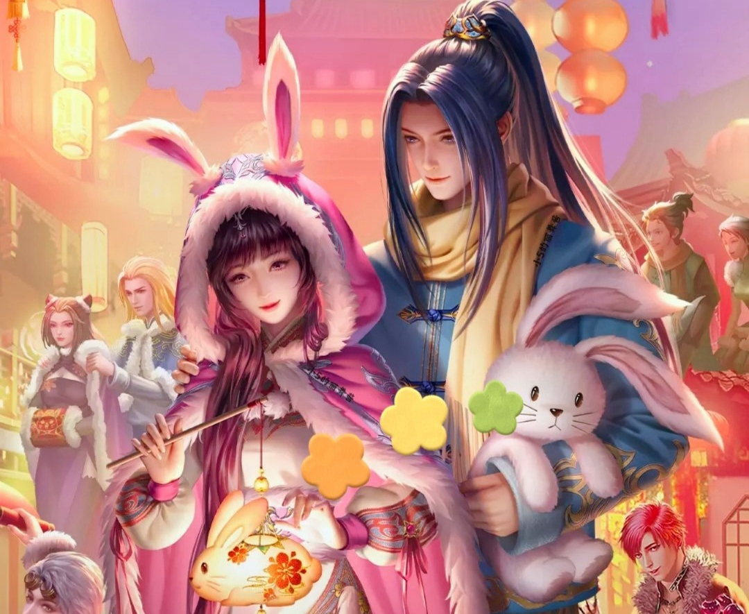 小舞新造型图片二次元,小舞新造型佛怒唐莲