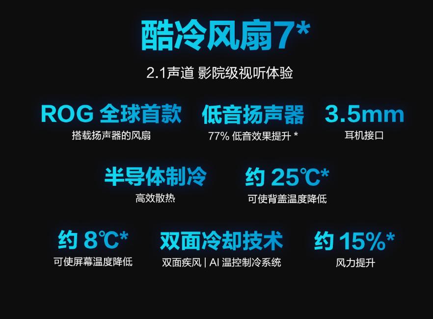 7999元!华硕新机发布,这定价还是比较自信的