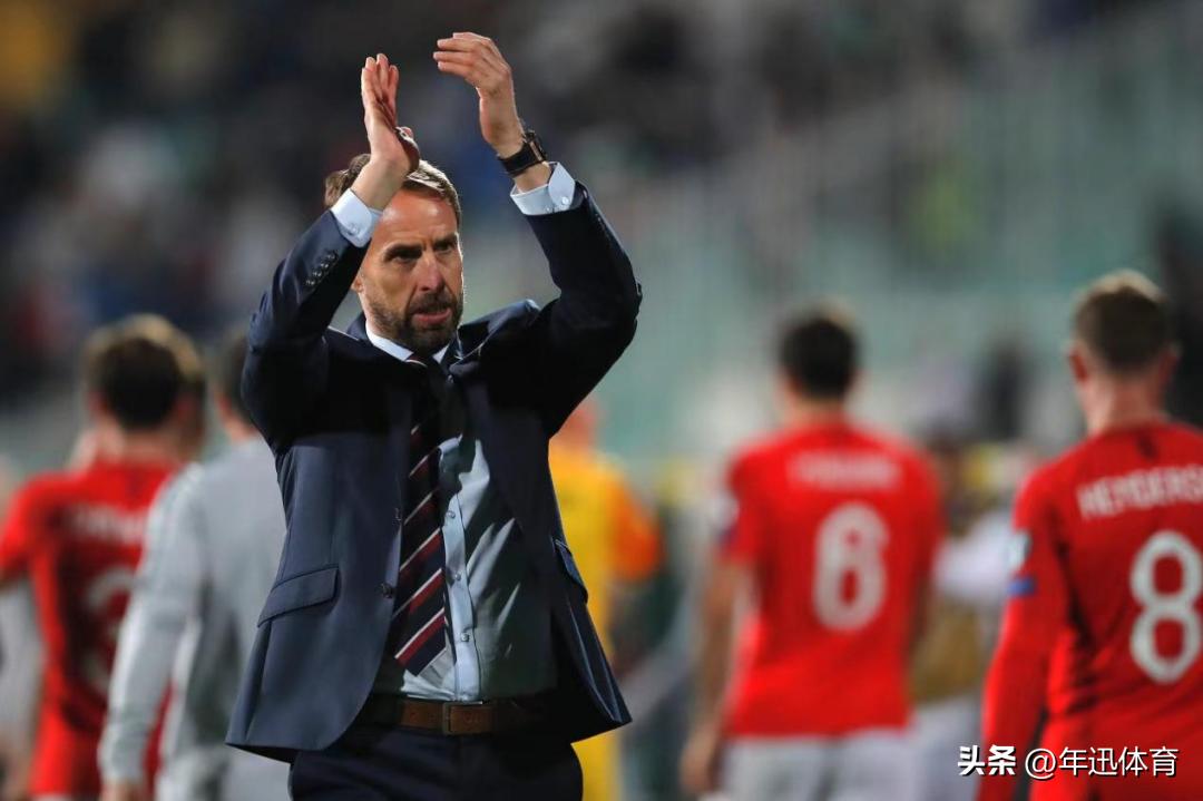 索斯盖特分析英格兰输欧洲杯原因,欧国联降级会怎么样