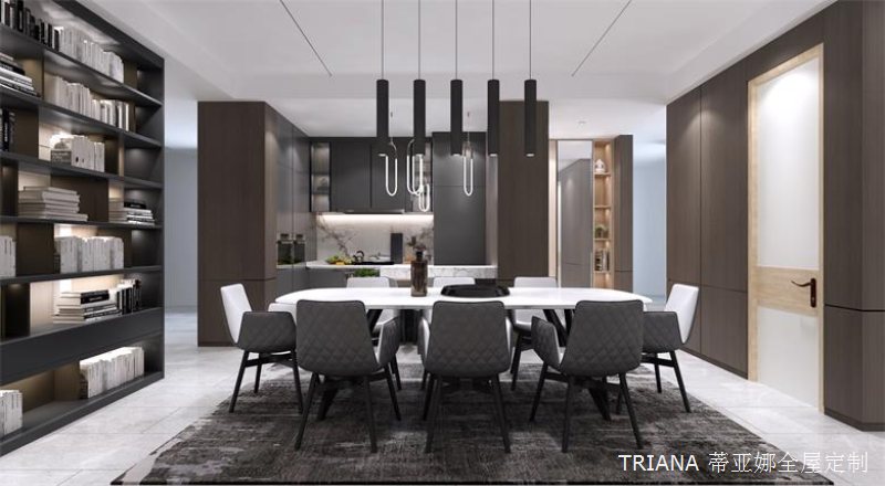 蒂亚娜全屋定制好不好,全屋定制加盟开店代理赚钱吗