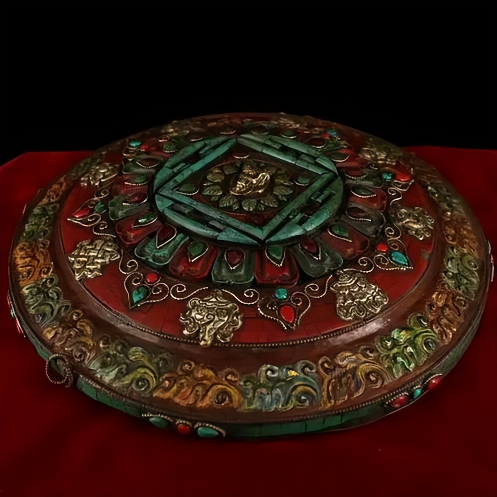 如何区分藏传佛教寺庙,藏传佛教四派的寺庙标志区别