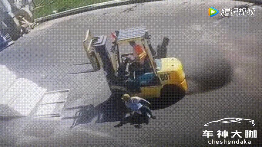 叉车“屁股”小知识，你知道吗？