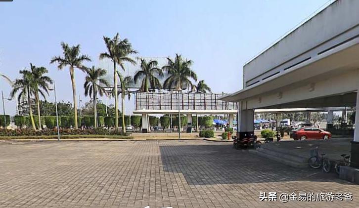 海南海口人说话,海南海口俯瞰图