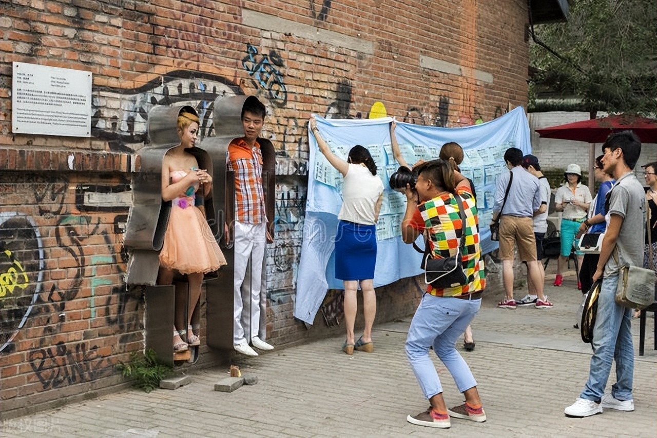 北京798艺术街区,北京798景点大全