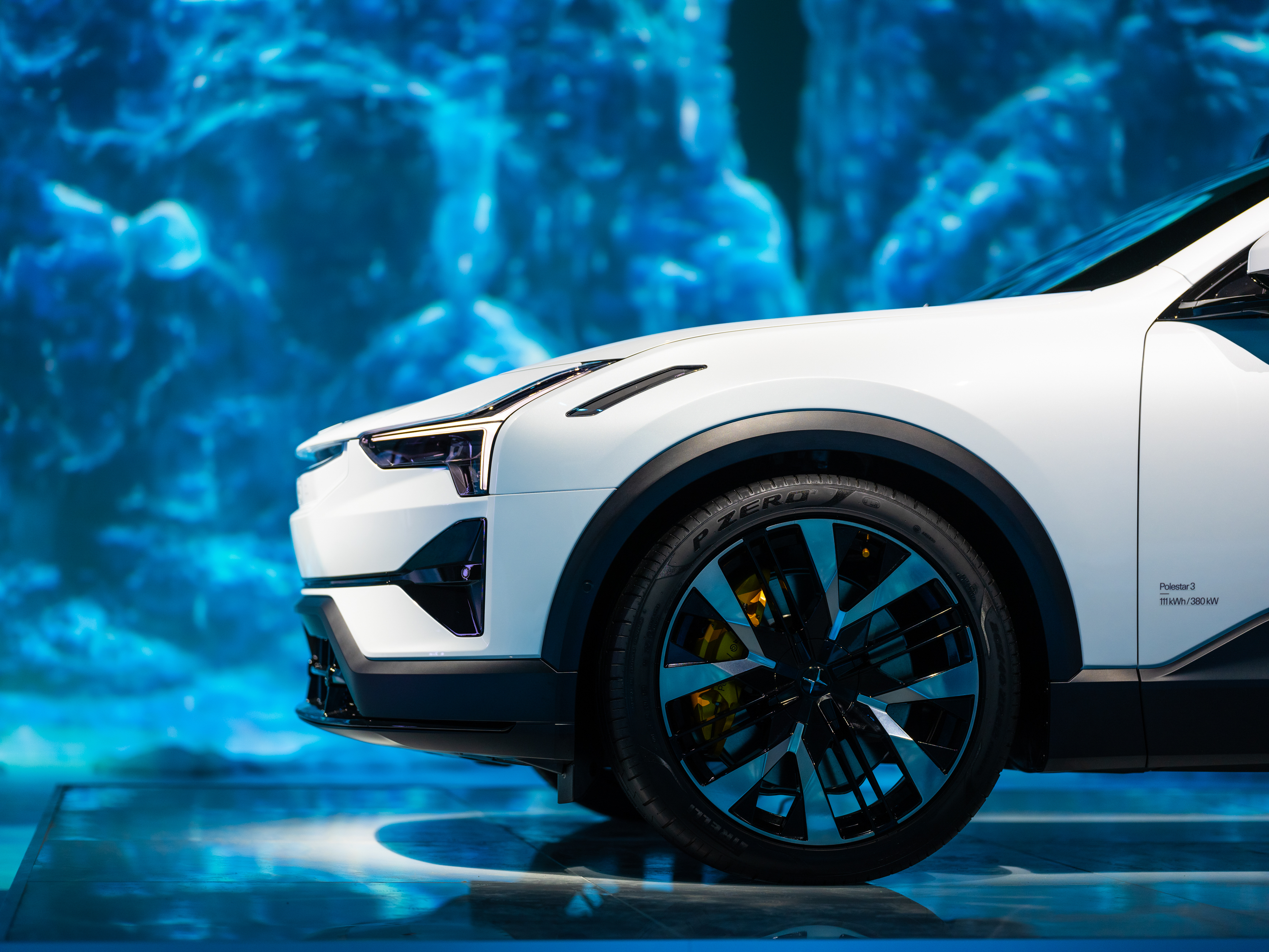 极星品牌“自然星生”可持续艺术展，以艺术之名，邂逅自然