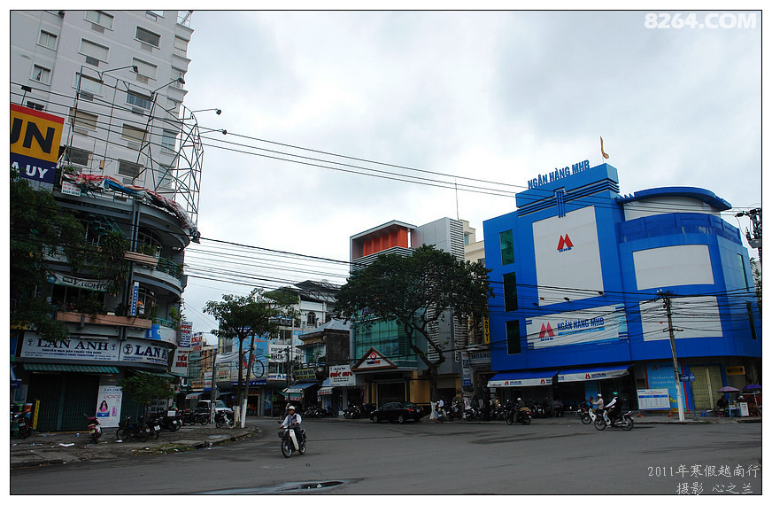 异国风情越南芽庄之行,越南之旅纪录片