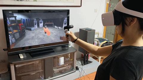 鍏嶈垂vr娓告垙璇曠帺,鐖卞鑹簐r鎵撳崱杩旂幇