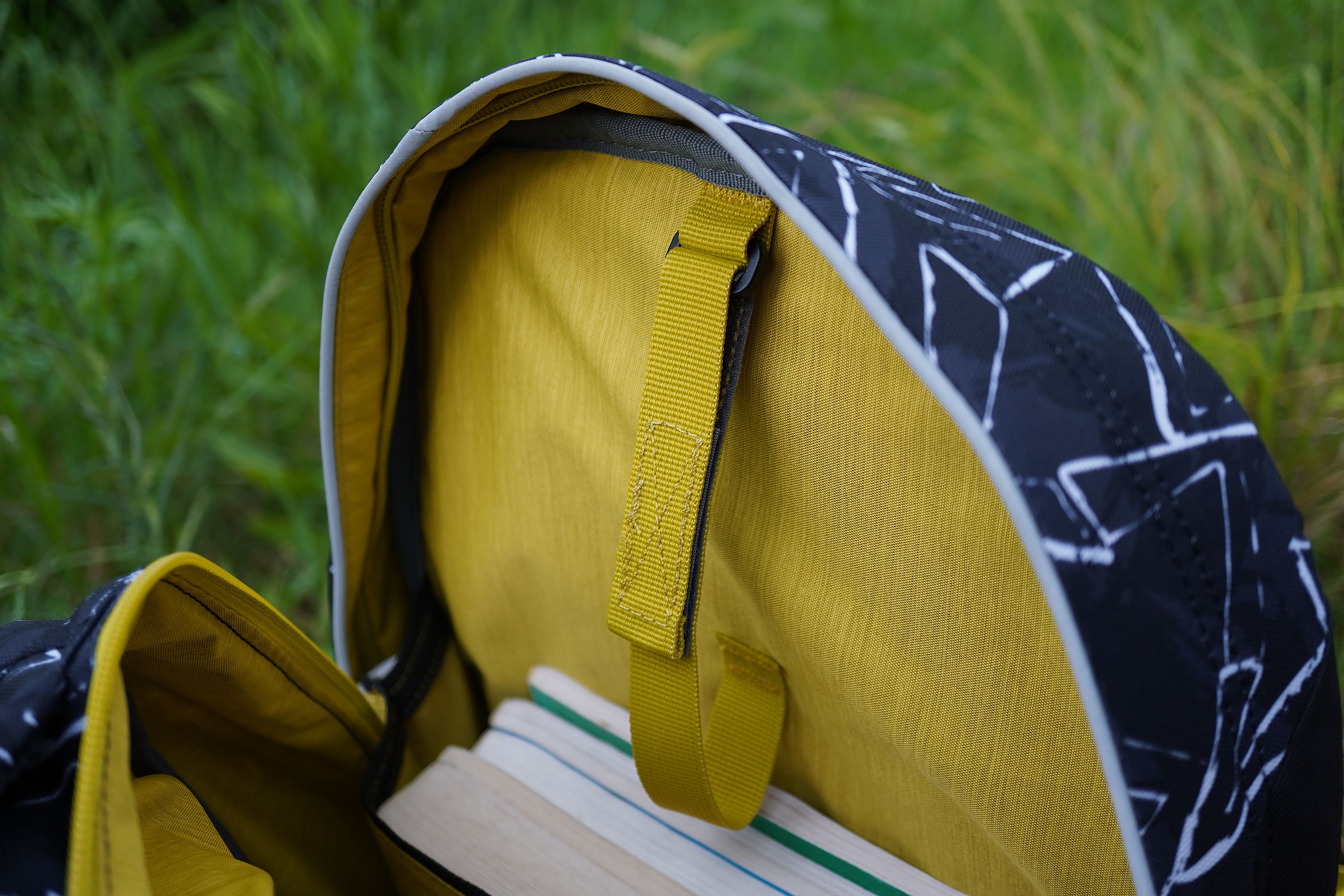 轻松背负，快乐成长——多特YPSILON优习学生书包