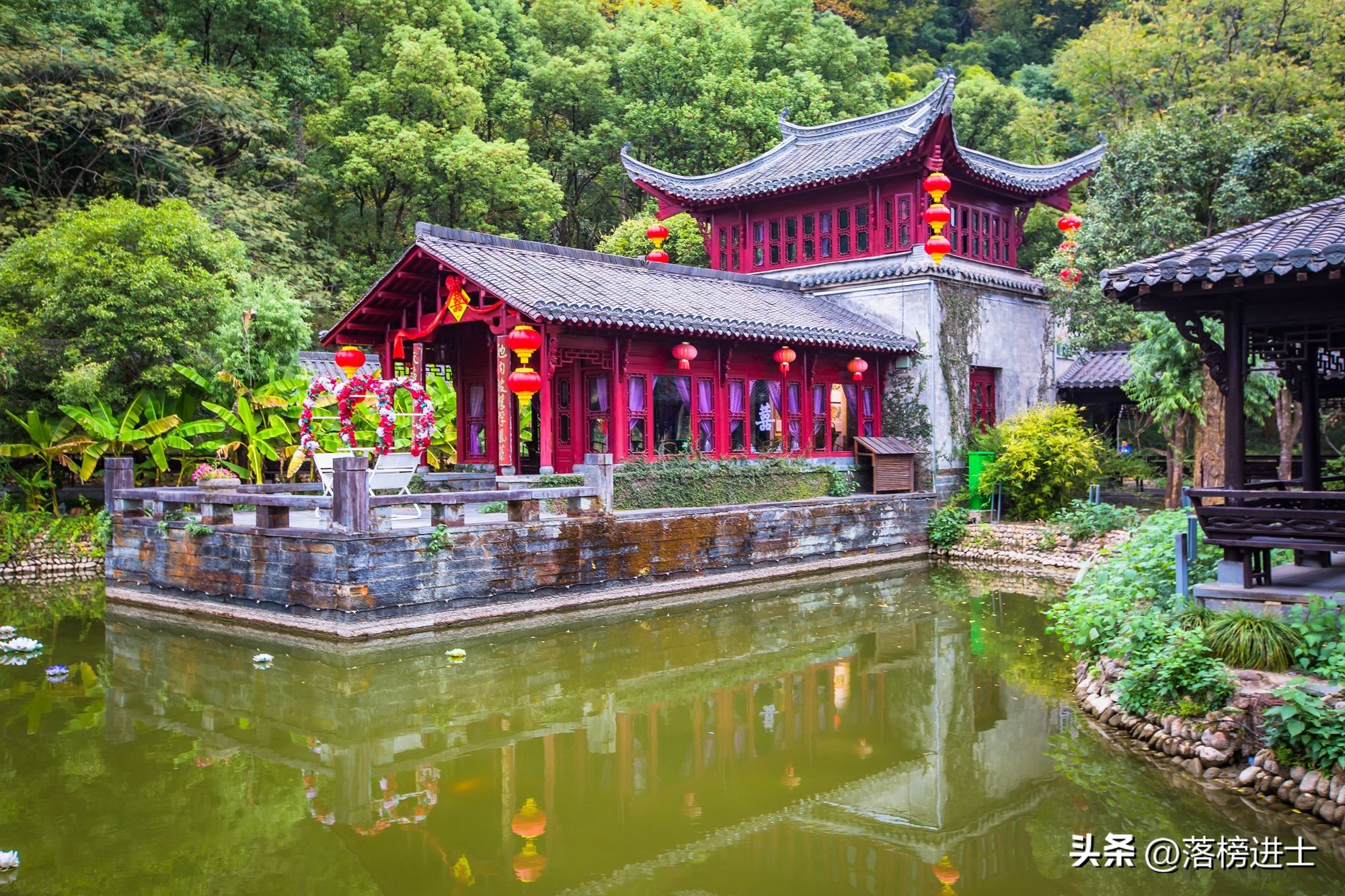 江西婺源江湾景区的所有景点,江西婺源风景名胜