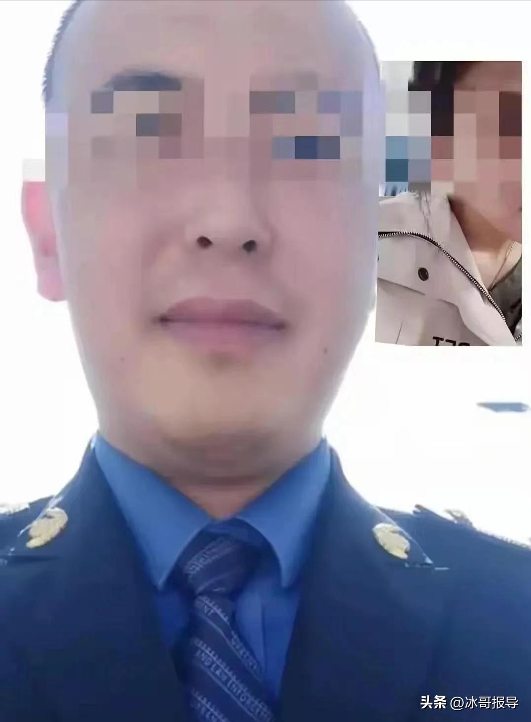 城管领导疑出轨女下属,女子曝执法局大队长出轨