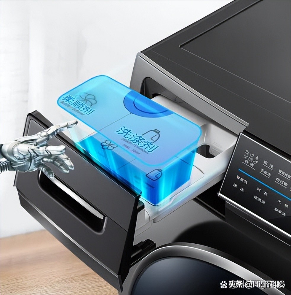 海尔的洗衣机能用吗,海尔洗衣机功能