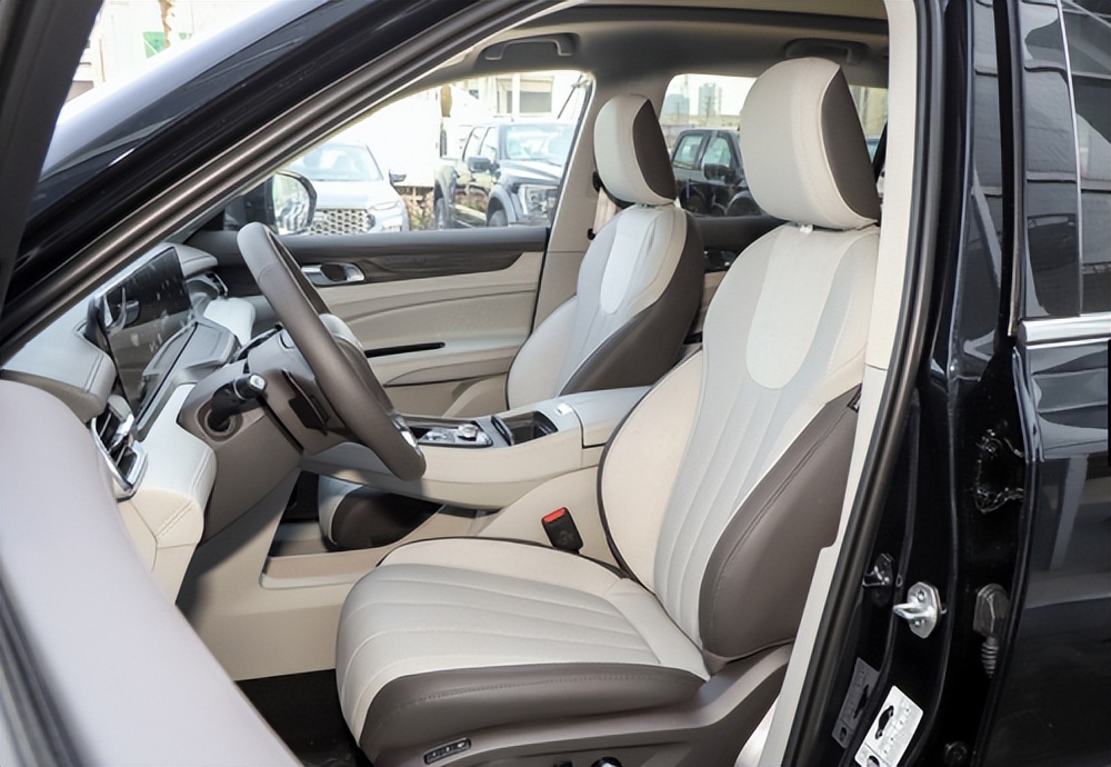 20万级suv怎么选不妨来看看这款车,家庭用车空间大质量要好的合资suv