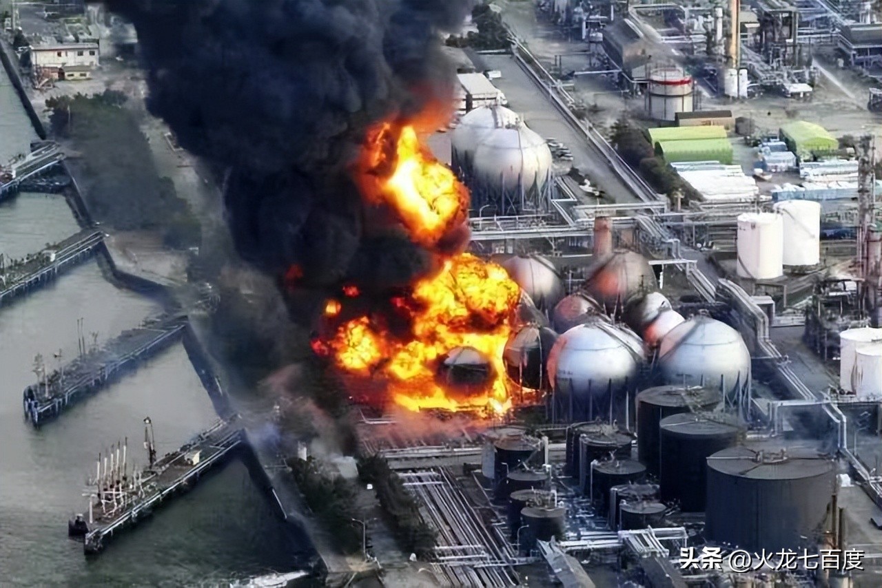 日本破坏海洋系统会怎么样,日本核污染海洋示意图