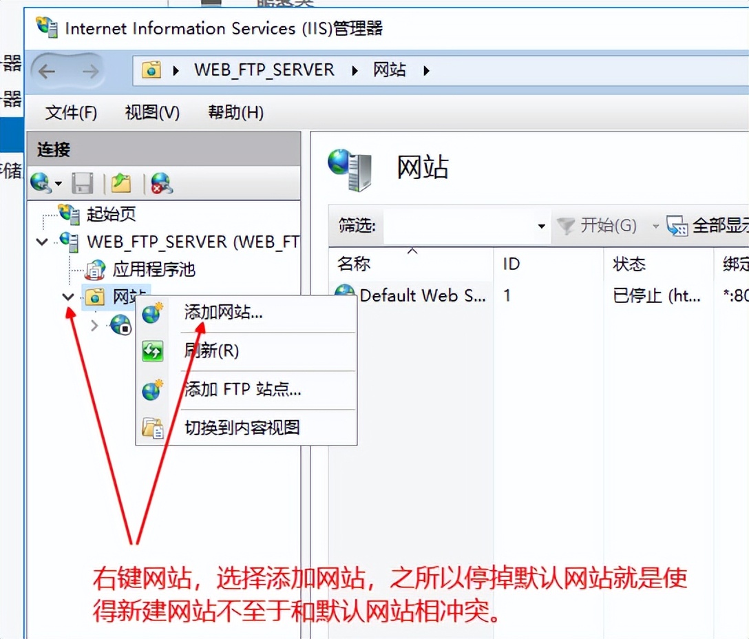 windowsserver怎么配置ftp服务器,windowsserver怎么建ftp服务器