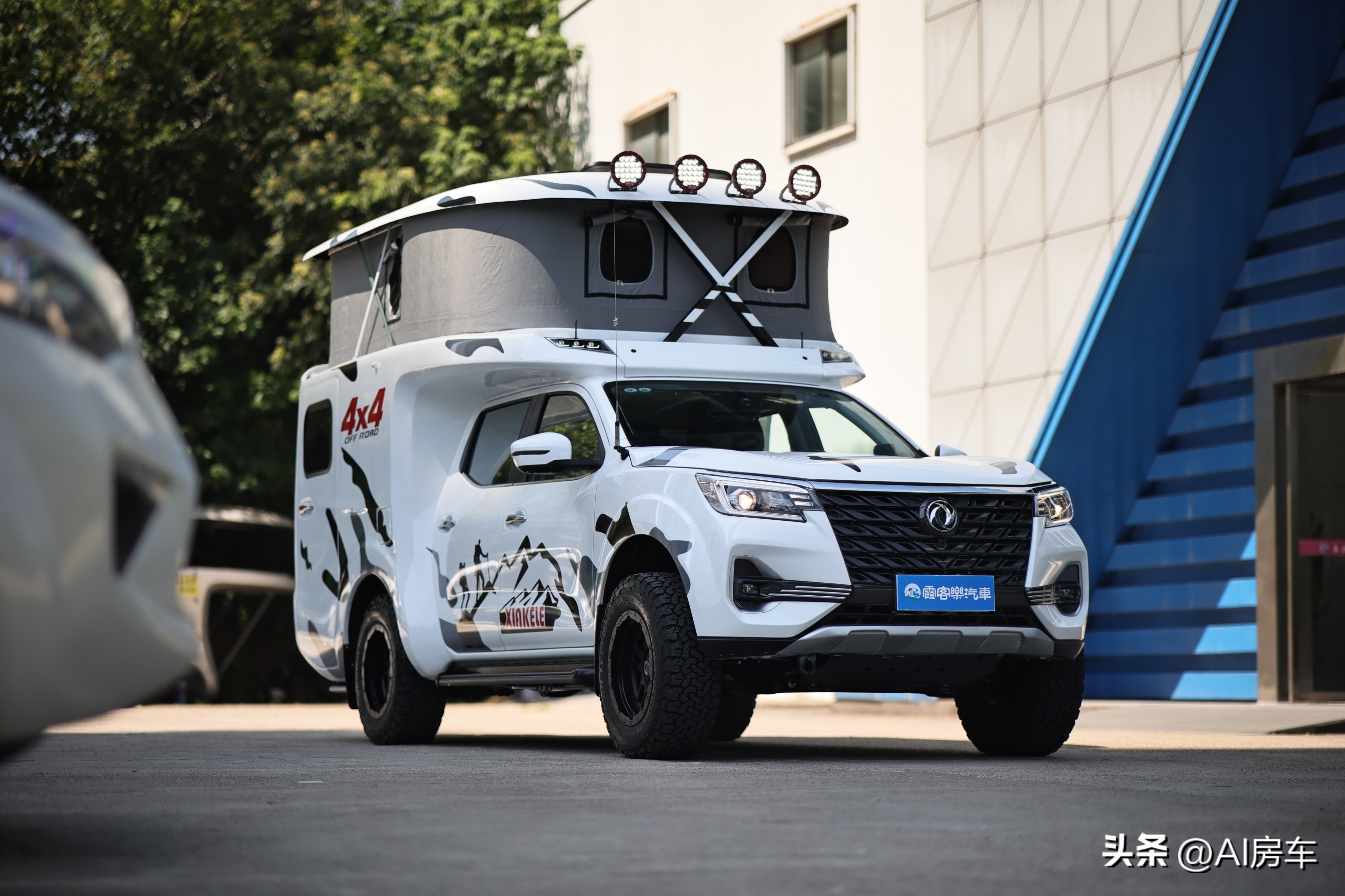 新款日产锐骐7怎么样,日产锐骐7多功能