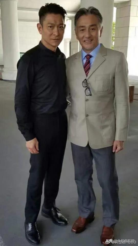 梁朝伟版绝代双骄花无缺谁演的,梁朝伟版花无缺照片