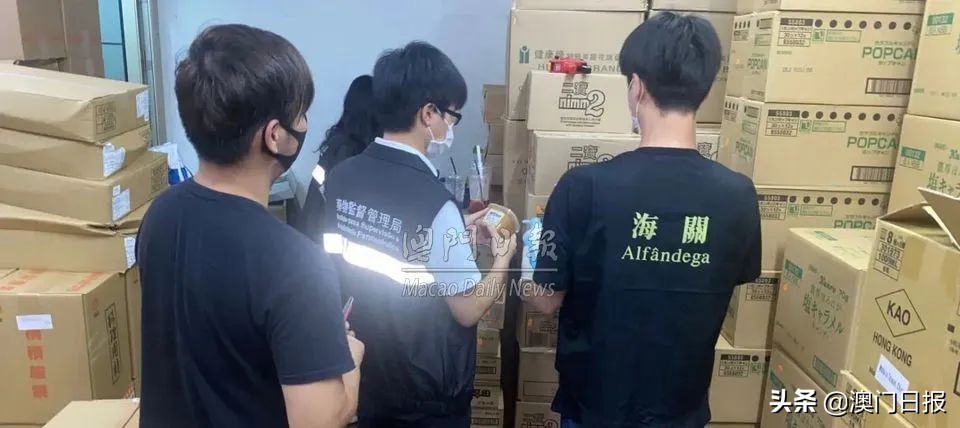 海关查获高档奢侈品3亿,海关5万件冒牌物品