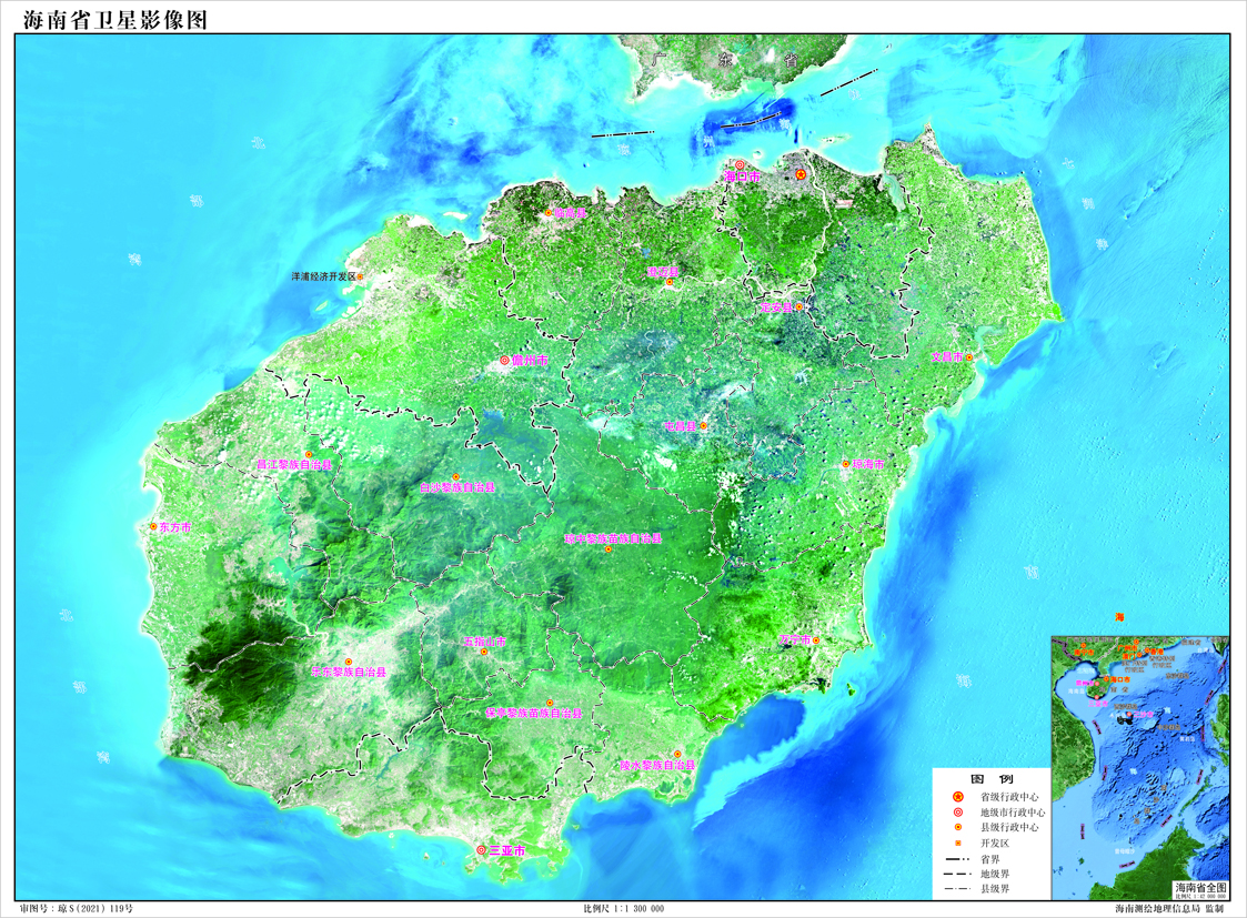 海南最大水库十大排名,海南五个最大的水库是哪里
