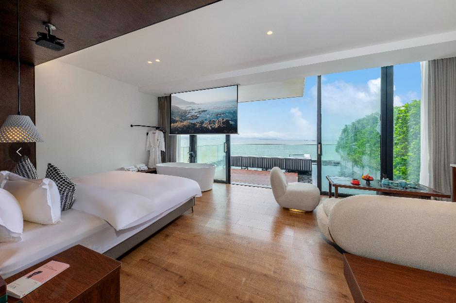 深圳大鹏海景民宿团购,深圳大鹏最美民宿