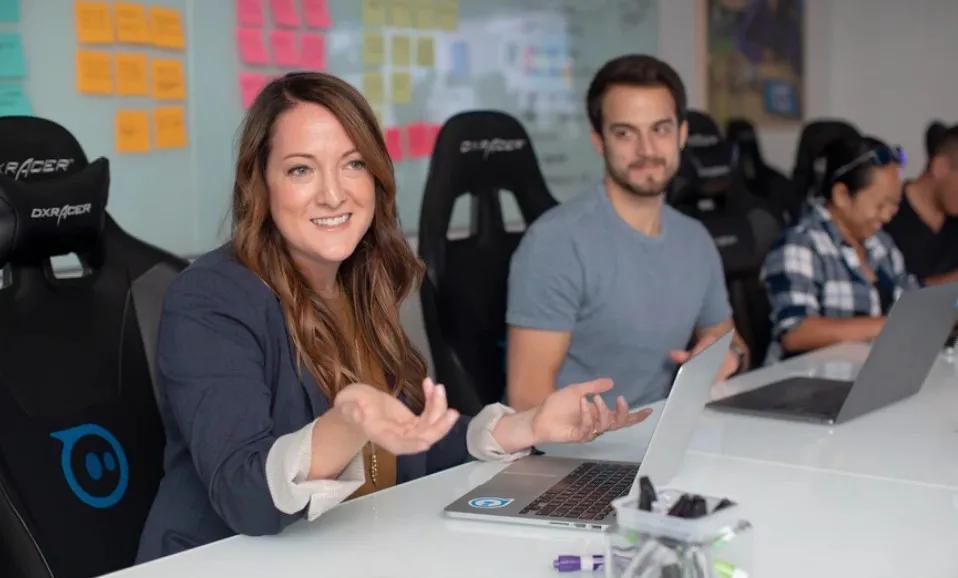 用coach编程软件做格斗,用教练式沟通解决管理沟通难题