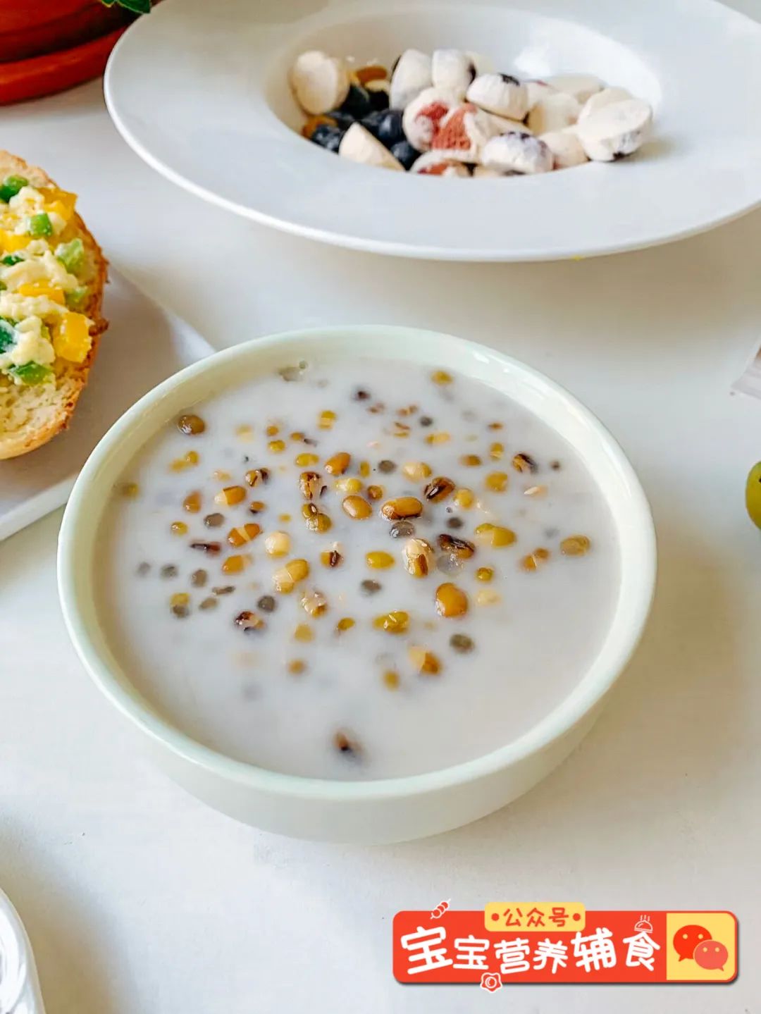 绿豆西米露做法宝宝版,绿豆沙西米露的正确煮法加椰汁