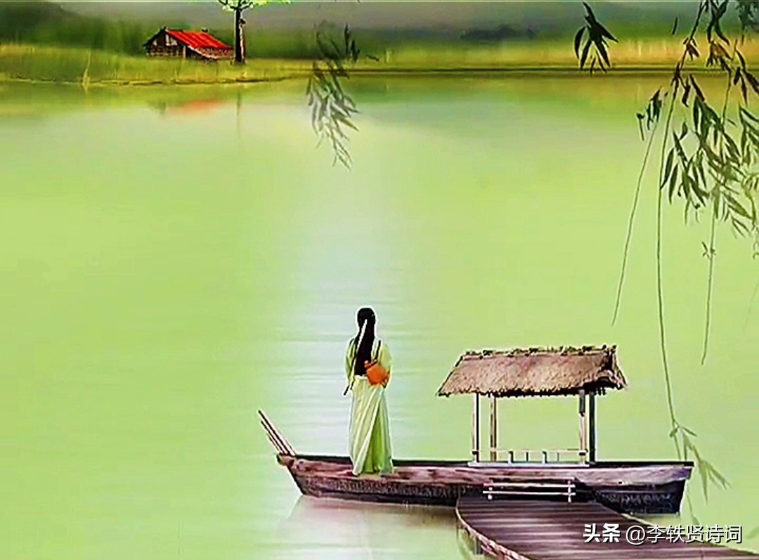 《百味诗词》第13期“如果每天都有毒，定知解药是阳光。”