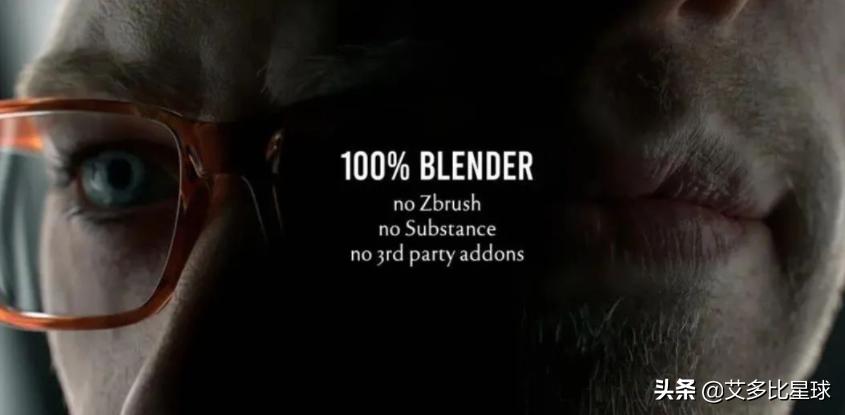 blender与c4d的真实感,blender比c4d好在哪里