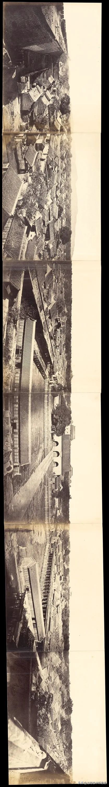 老照片90年代的故宫 (故宫老照片光影百年)