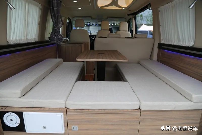 依维柯欧胜3.0t四驱露营车多少钱,依维柯欧胜自改露营车