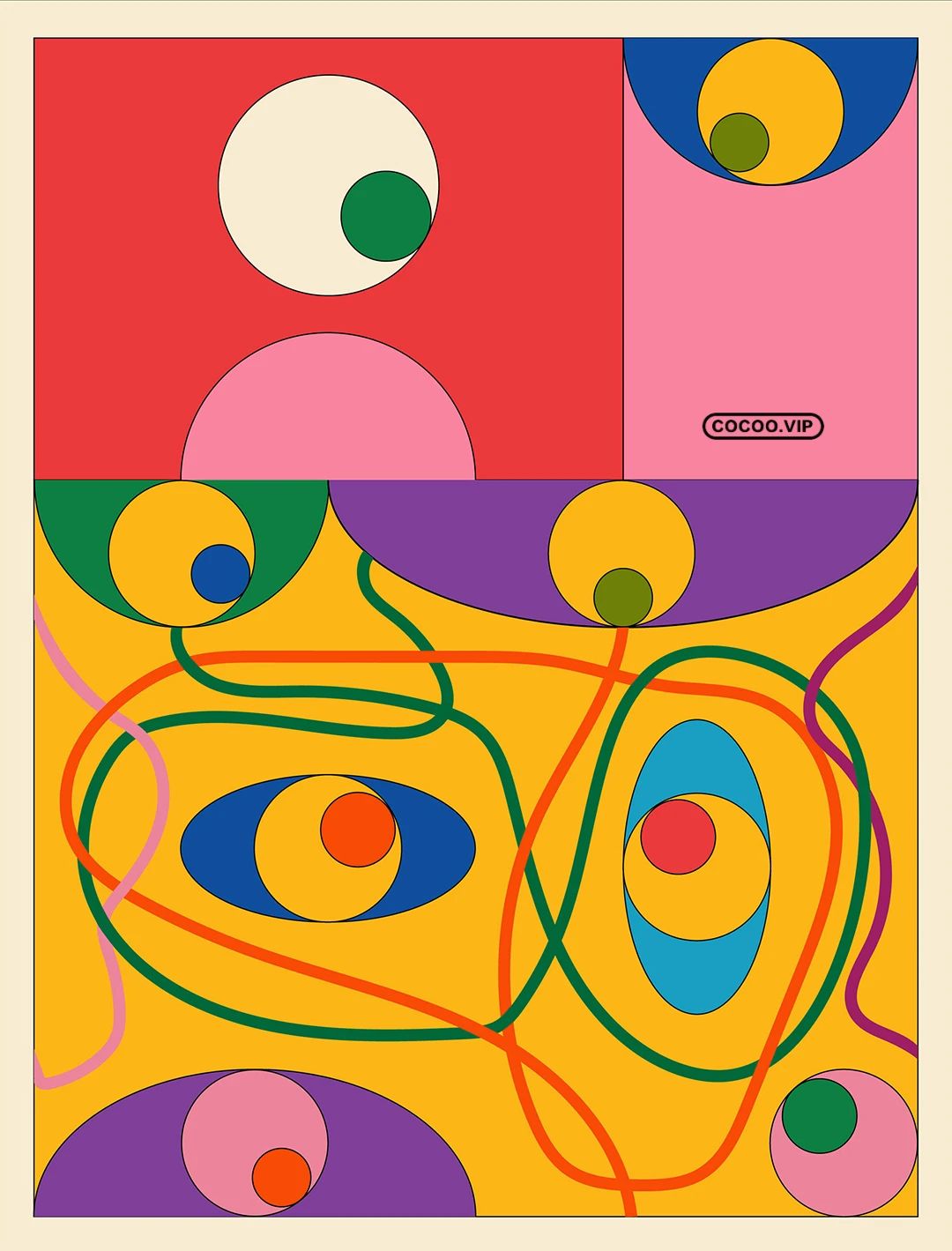 立体几何图形怎么画,几何图形必备概念图片