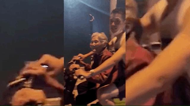 24岁小伙与85岁老奶奶婚纱照,江西24岁小伙与85岁老太婚纱照